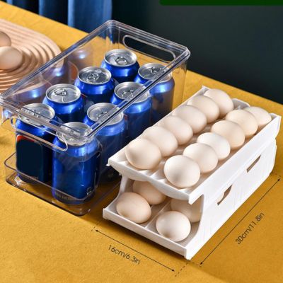 EggMaster™ | Organisateur automatique d'œufs - CuisinoLand