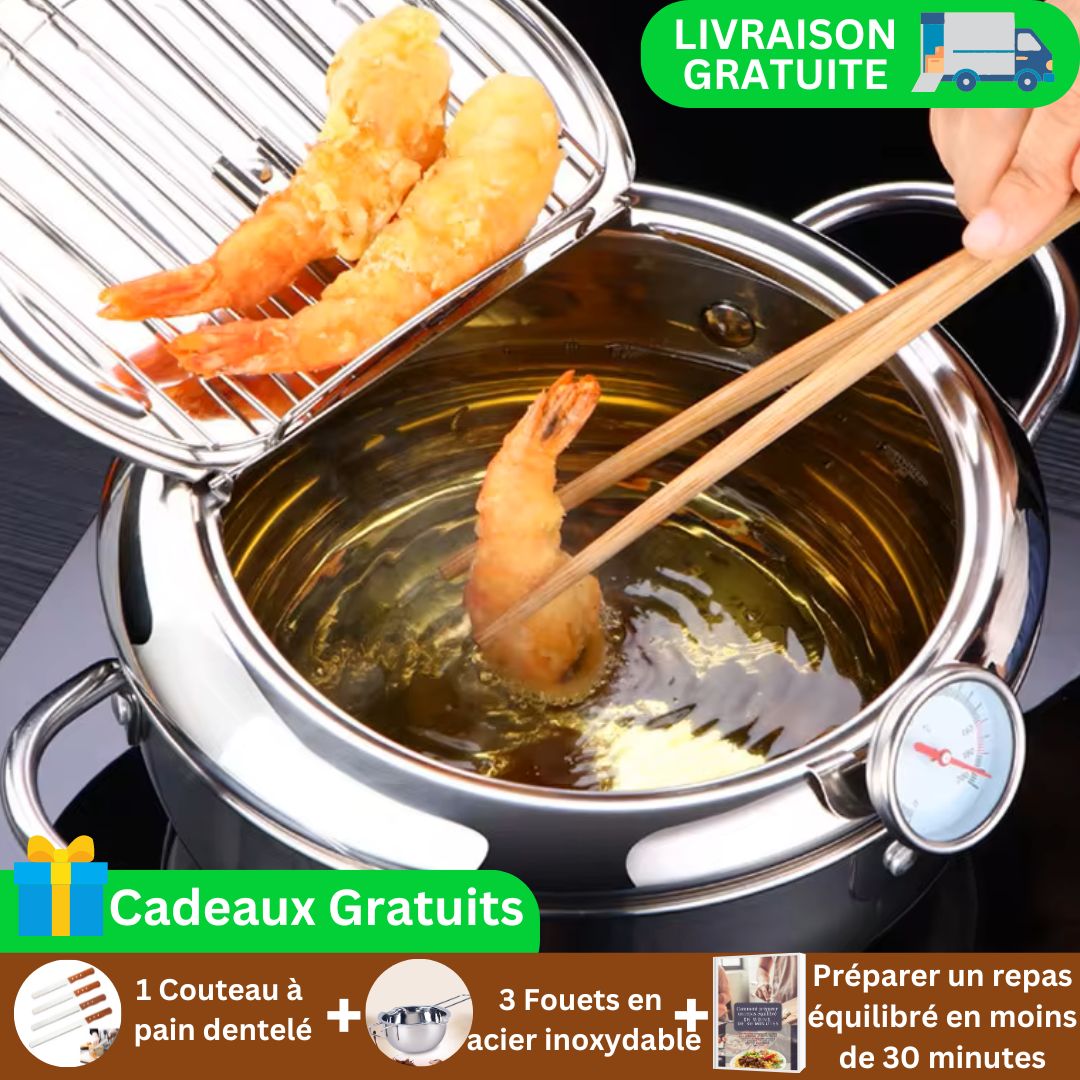 FriturePan™ - CuisinoLand